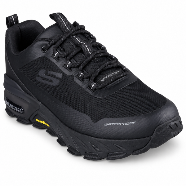 PANTOFI SPORT BARBATI SKECHERS 237304 BBK - vedere 2/5