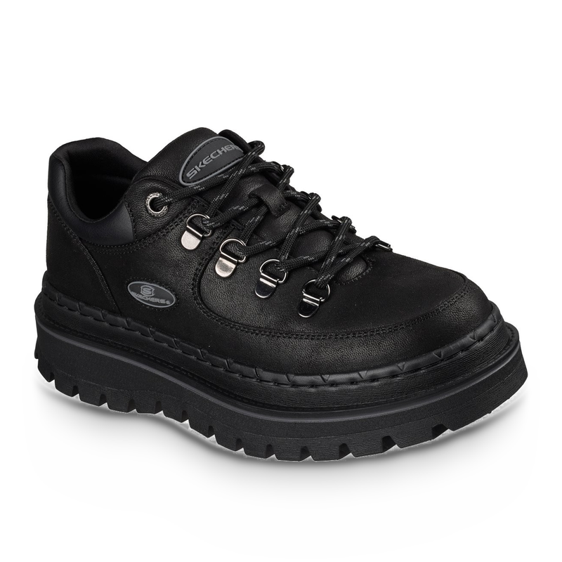 Pantofi Sport Damă Skechers 158798 Negru - vedere 2/5