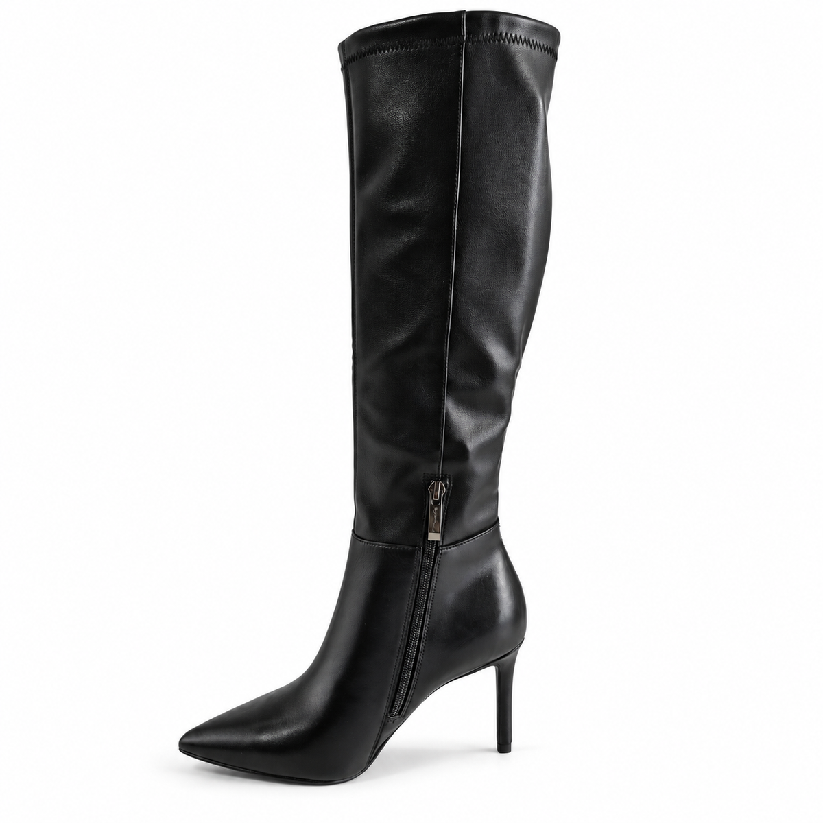 Cizme Elegante Damă Tamaris 25556-45 001 Negru – vedere 2