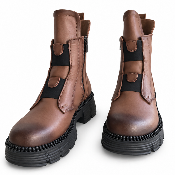 Ghete Casual Damă Dogati 005 5786 Vizion – vedere 2