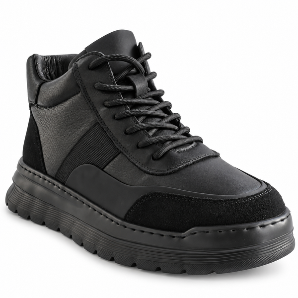 Ghete Casual Bărbați Mels CM611 Negru – vedere 2