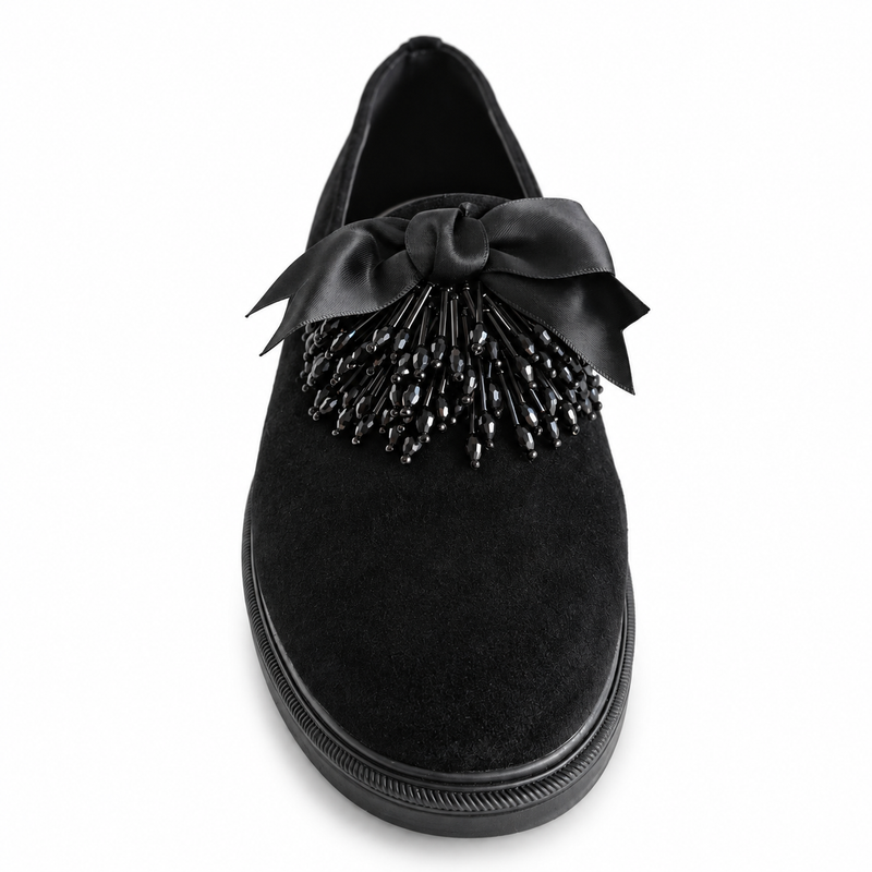 Pantofi Eleganți Damă Isabel Martina 32-42-75R Negru – vedere 2