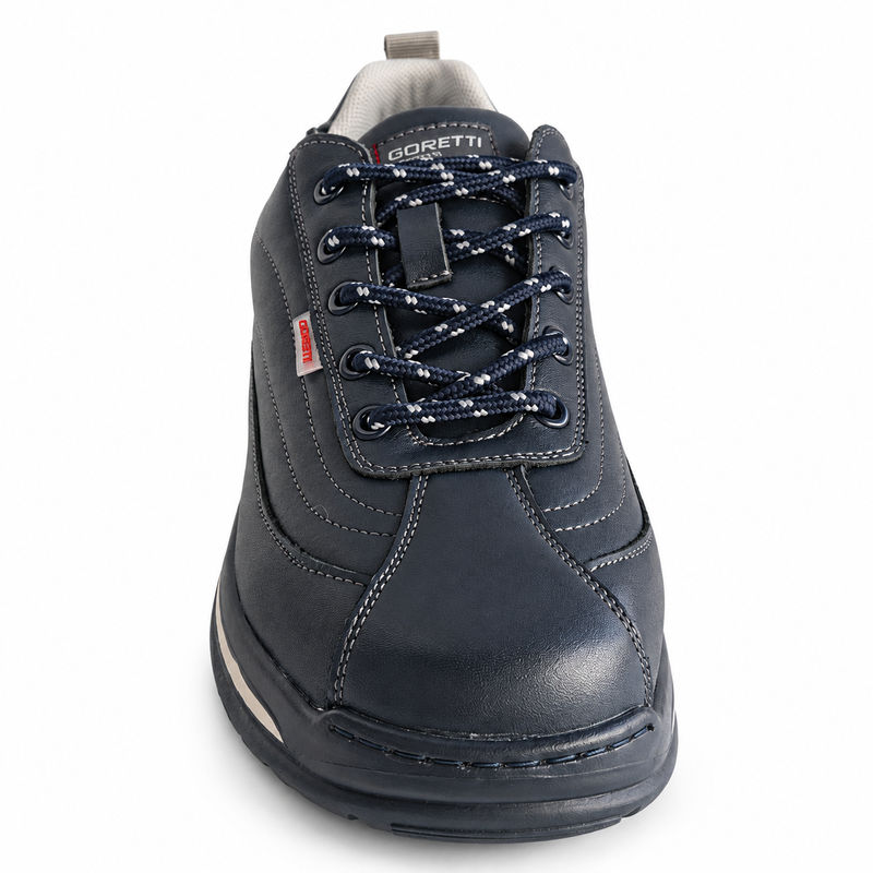 Pantofi Casual Bărbați Goretti B36-GR0842-C500 Bleumarin – vedere 2