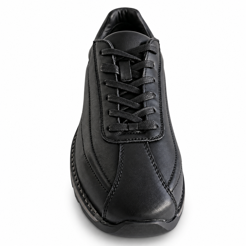 Pantofi Casual Bărbați Goretti B36-1152 Negru – vedere 2