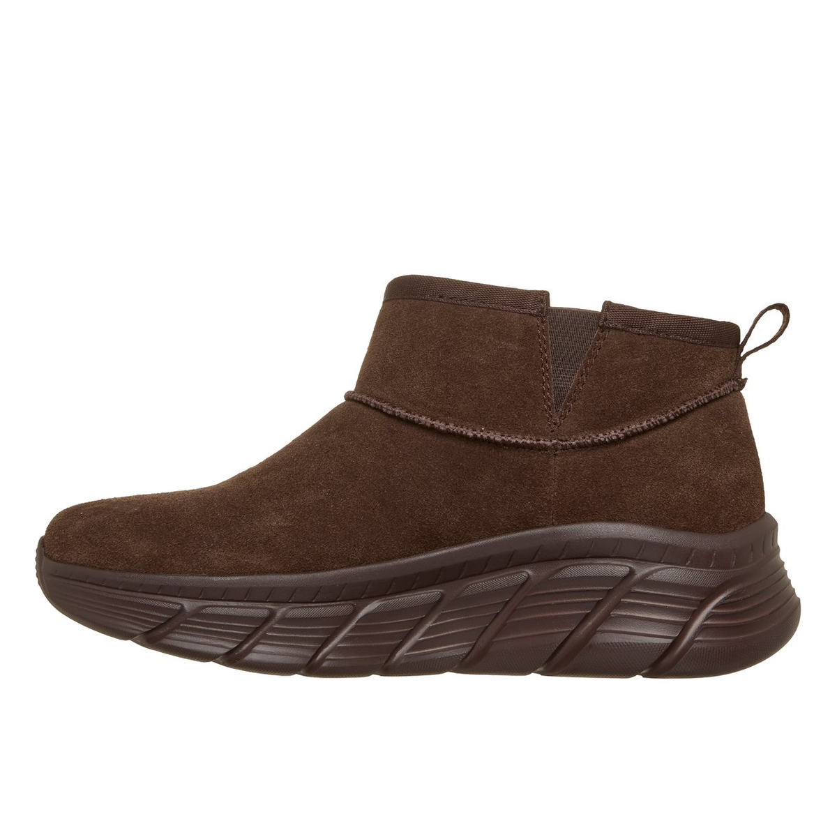 Ghete Sport Damă Skechers 117390 Maro Ciocolatiu – vedere 2