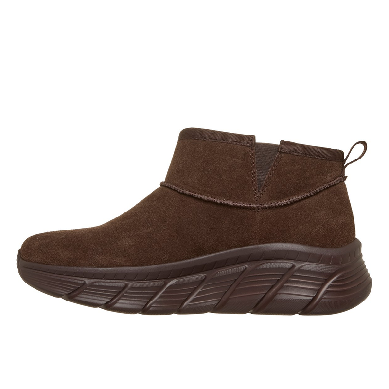 Ghete Sport Damă Skechers 117390 Maro Ciocolatiu – vedere 2
