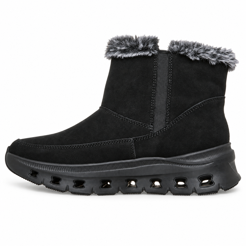 Ghete Casual Damă Skechers 169134 Negru - vedere 3/3