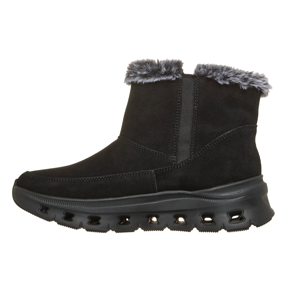 Ghete Casual Damă Skechers 169134 Negru – vedere 2