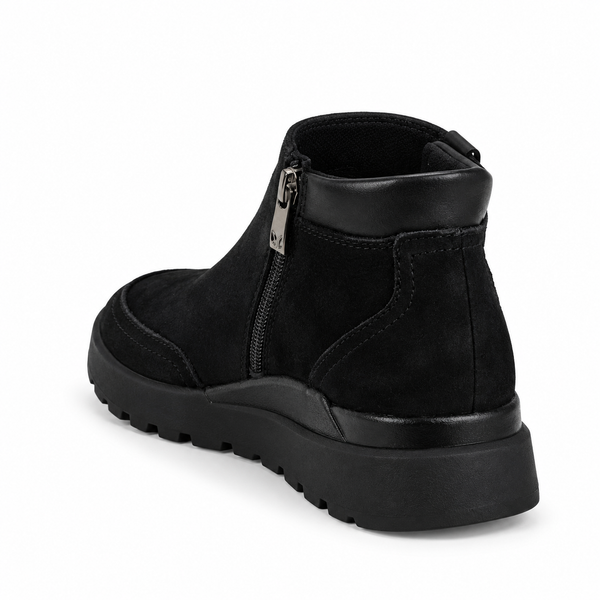 Ghete Casual Damă Caprice 25250-47 019 Negru – vedere 2