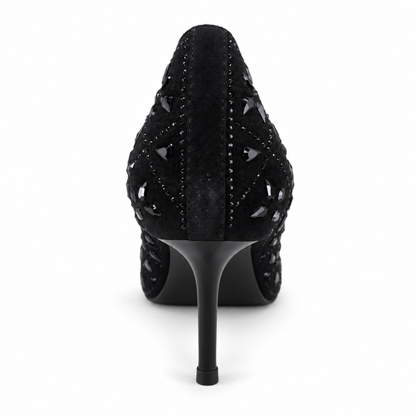Pantofi Eleganți Damă Epica 3779-912-2328 Negru – vedere 2