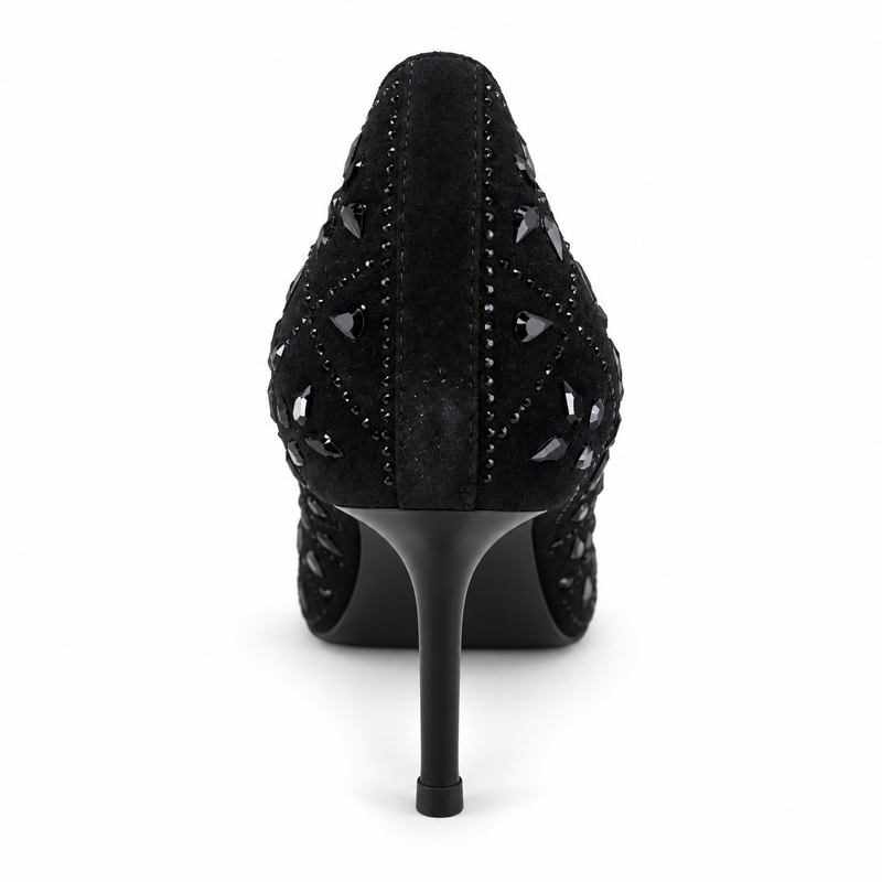 Pantofi Eleganți Damă Epica 3779-912-2328 Negru – vedere 2