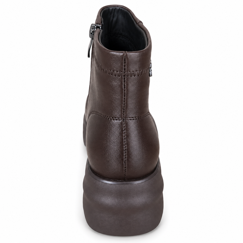 Ghete Casual Damă Formazione 6167326M Maro – vedere 2