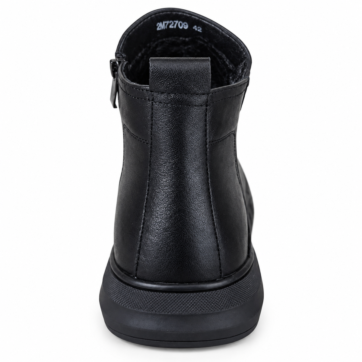 GHETE CASUAL BARBATI FRANCO GERARDO 2M72703 NEGRE – vedere 2