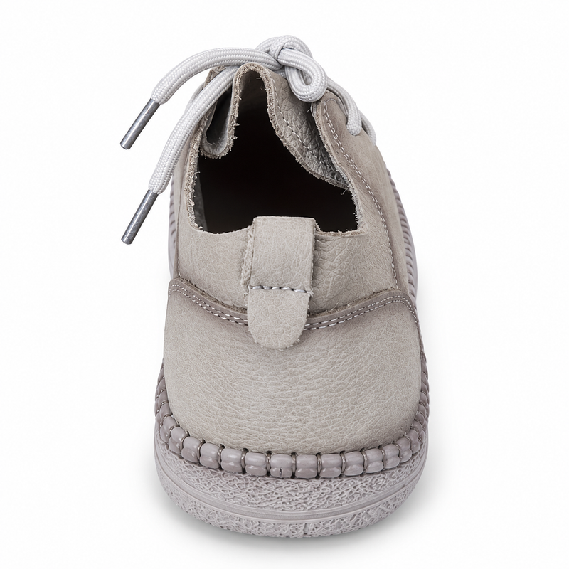 PANTOFI CASUAL DAMA FORMAZIONE KM5169 APRICOT - vedere 3/6