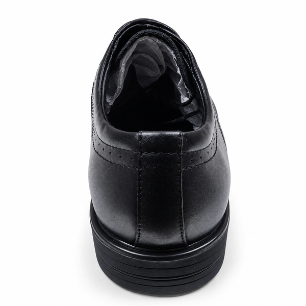 Pantofi Eleganți Bărbați Otter 1E690002A Negru – vedere 2