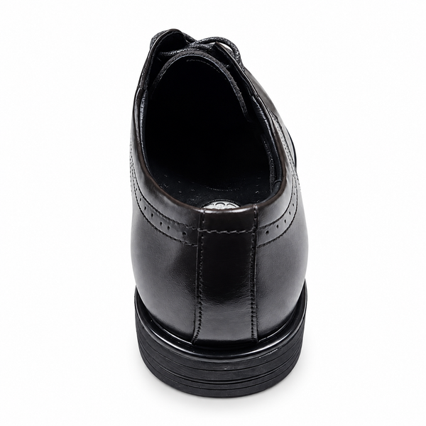 Pantofi Eleganți Bărbați Otter 1E690002B Maro Închis – vedere 2