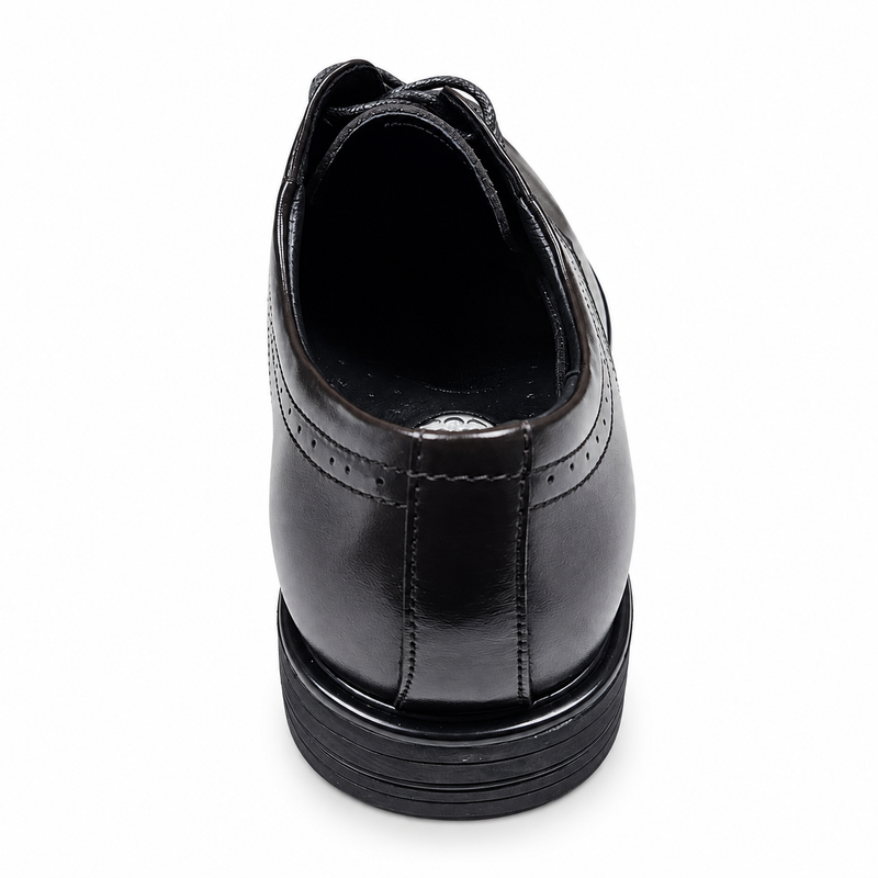 Pantofi Eleganți Bărbați Otter 1E690002B Maro Închis – vedere 2