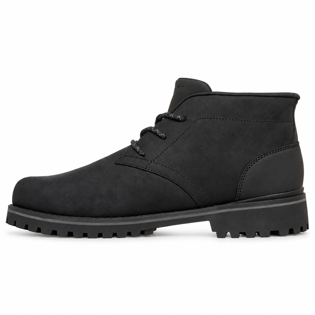 Ghete Casual Bărbați Skechers 205903 Negru - vedere 3/3