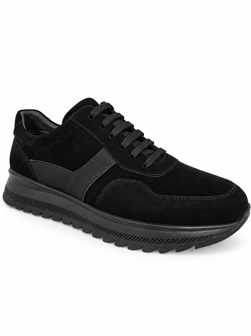 Pantofi Casual Bărbați Eldemas 1-230-270 Negru – Piele Naturală - 2 - 20260814_175411.jpg
