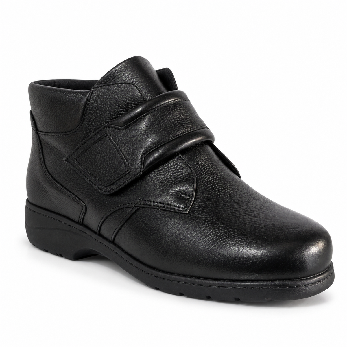 Ghete Casual Damă Caprice 26148-47 022 Negru - vedere 3/11