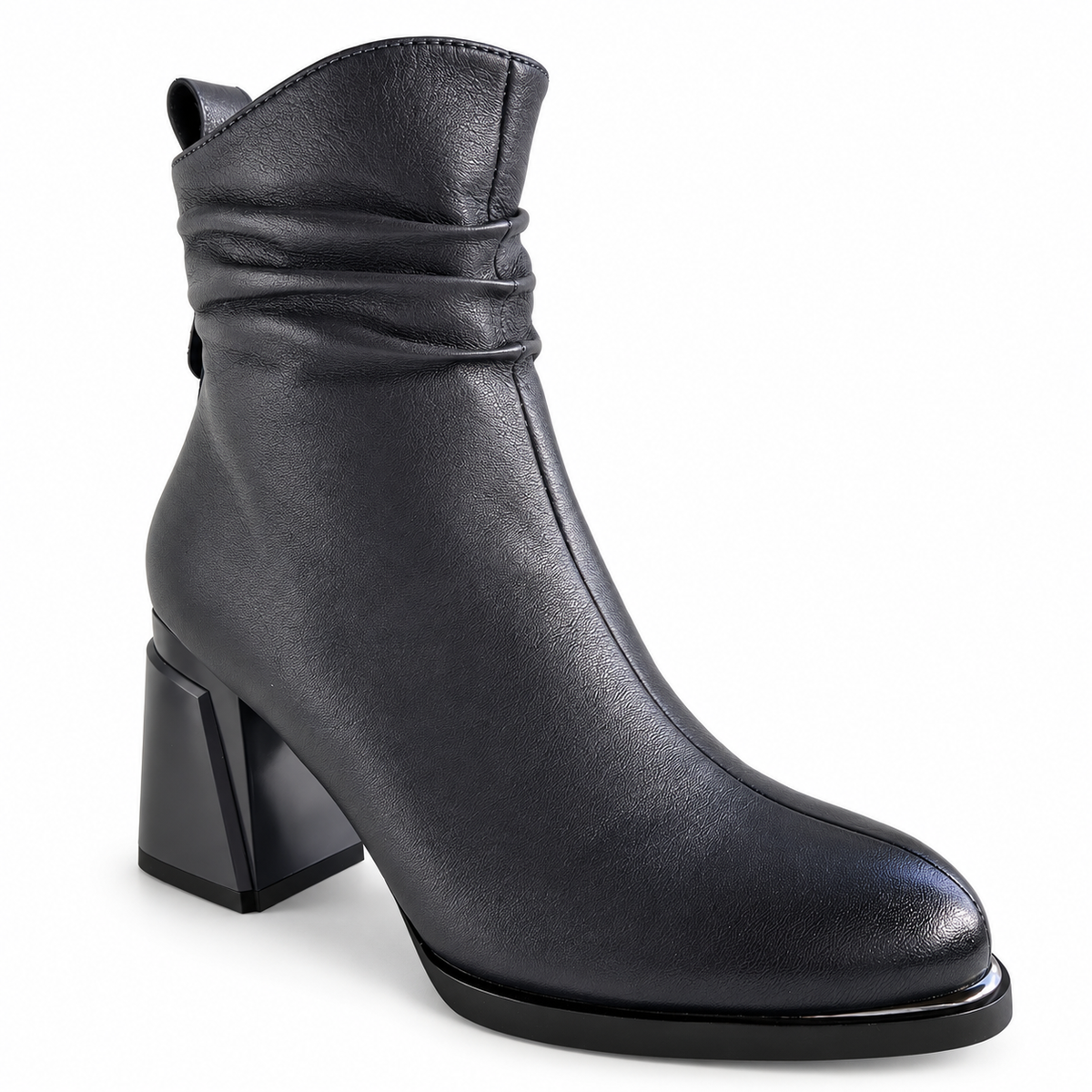 Ghete Casual Damă Karisma J890004B Bleumarin - vedere 3/21