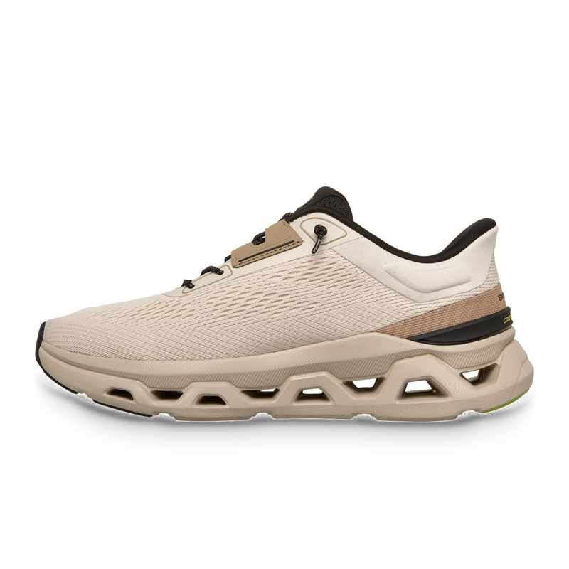 Pantofi Sport Bărbați Skechers 233026 Taupe/Multicolor - vedere 3/5