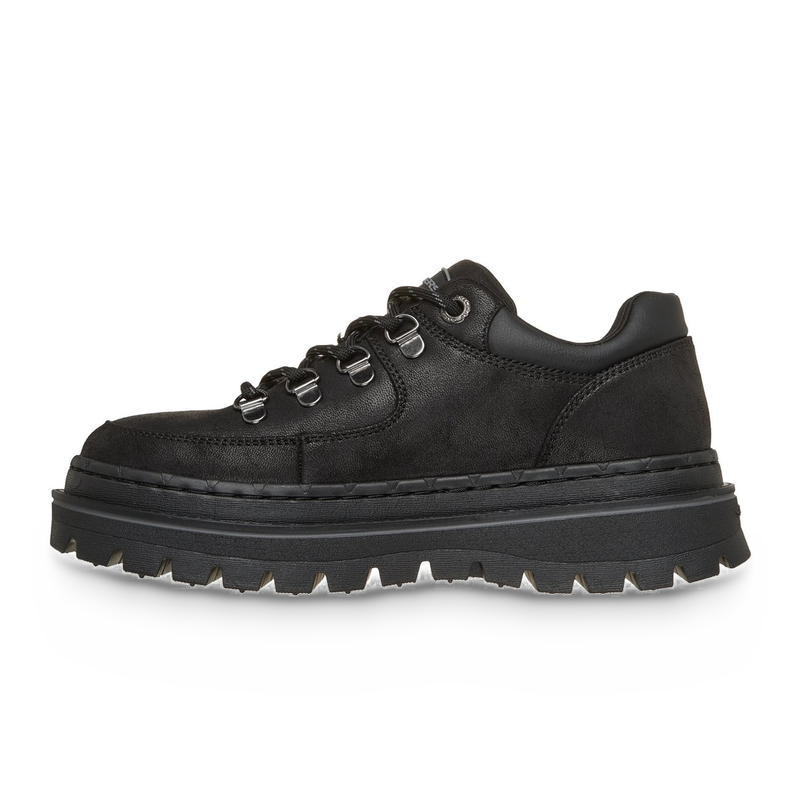 Pantofi Sport Damă Skechers 158798 Negru - vedere 3/5