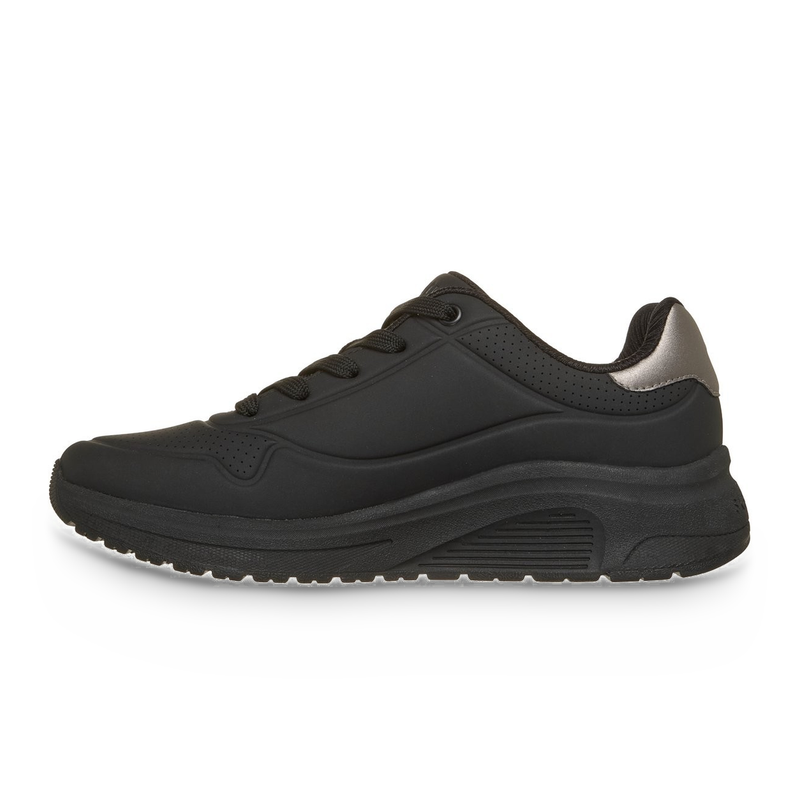 Pantofi Sport Damă Skechers 190265 Negru - vedere 3/5