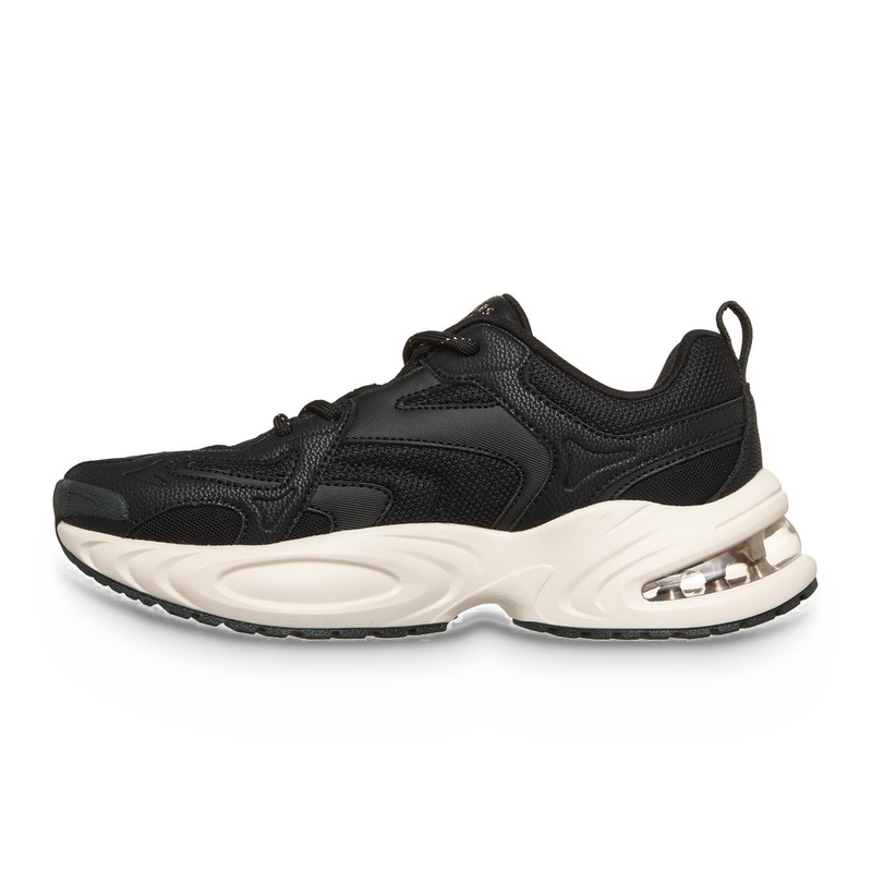 Pantofi Sport Damă Skechers 177617 Negru - vedere 3/5
