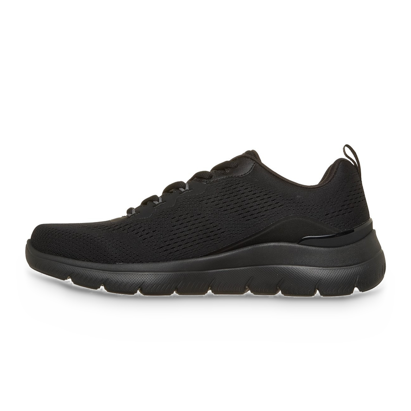 Pantofi Sport Bărbați Skechers 233178 Negru - vedere 3/5