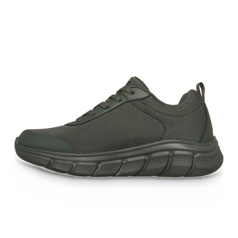Pantofi Sport Bărbați Skechers 118111 Olive - vedere 3/5