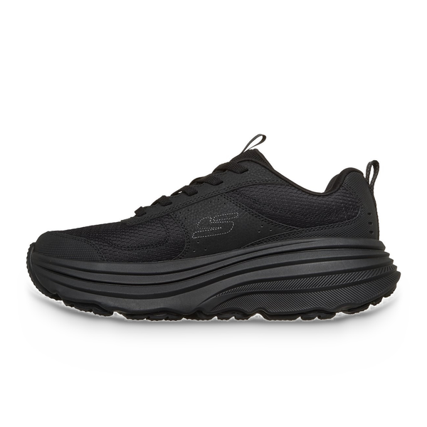 Pantofi Sport Bărbați Skechers 237818 Negru – Piele Ecologică - vedere 3/5