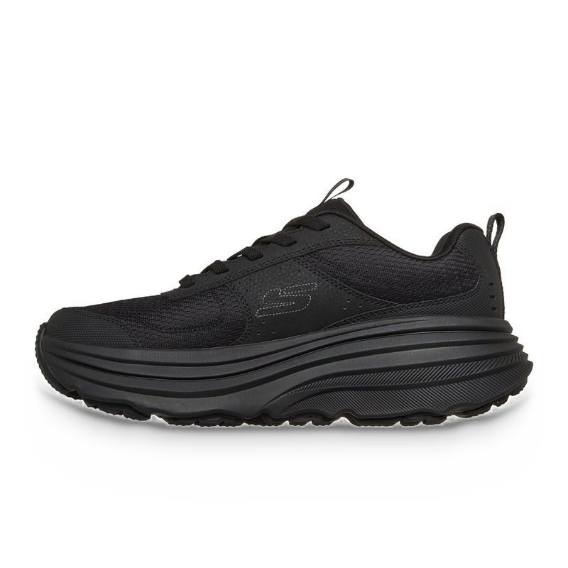 Pantofi Sport Bărbați Skechers 237818 Negru – Piele Ecologică - vedere 3/5