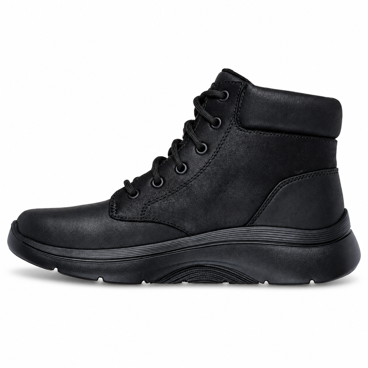 GHETE CASUAL DAMA SKECHERS 144558 BBK - vedere 3/5
