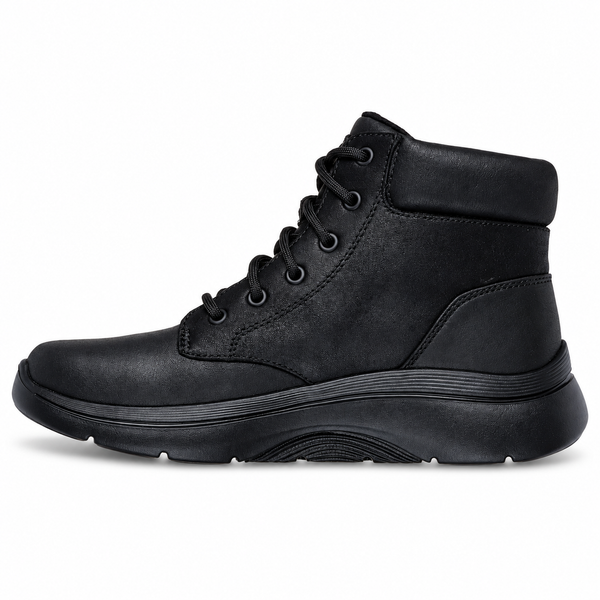GHETE CASUAL DAMA SKECHERS 144558 BBK - vedere 3/5