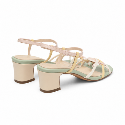 SANDALE ELEGANTE DAMA TAMARIS 28366-46 MENTA