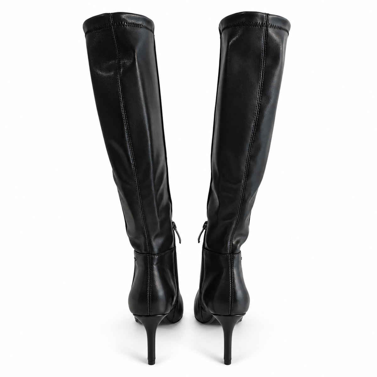 Cizme Elegante Damă Tamaris 25556-45 001 Negru – vedere 3