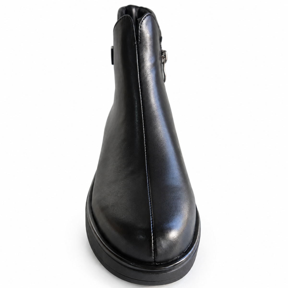 Ghete Elegante Damă Isabel Martina 32-13-83 Negru – vedere 3