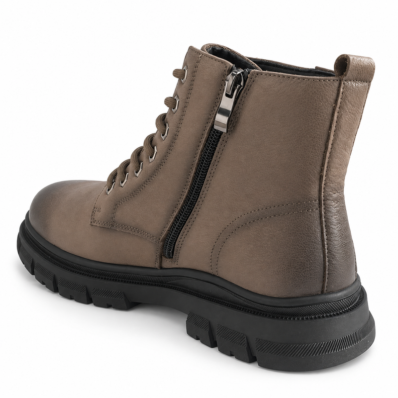 Ghete Casual Bărbați Mels WM2901 Khaki – vedere 3