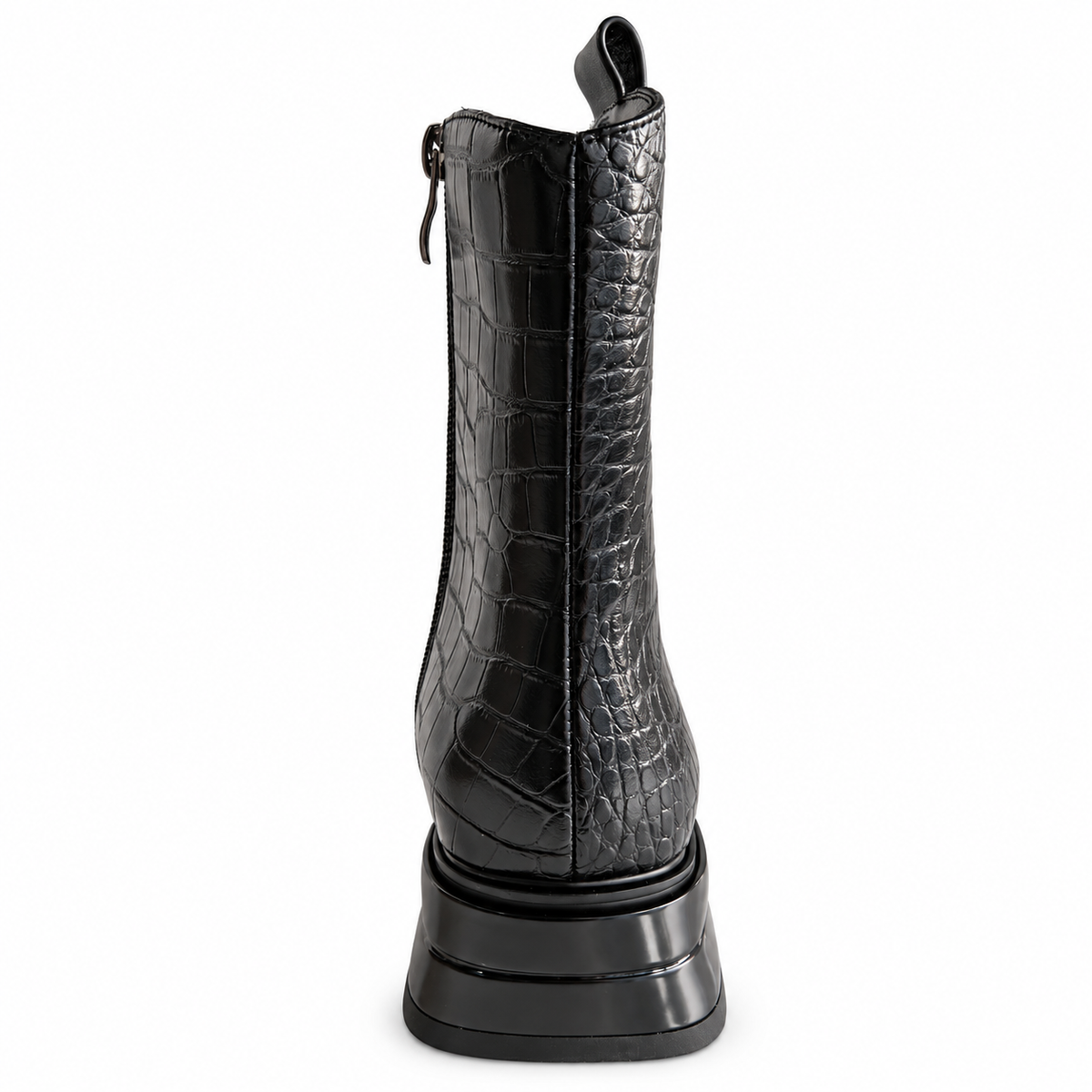 Ghete Elegante Damă Isabel Martina K11391 Negru – vedere 3