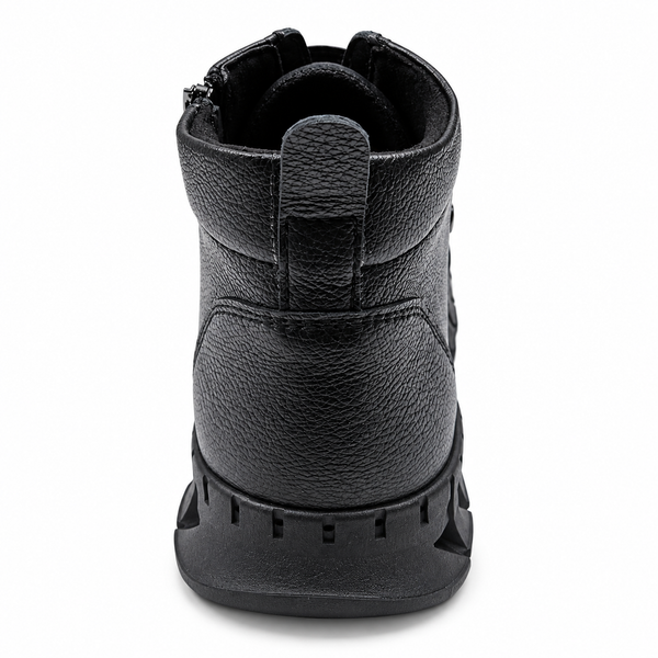 Ghete Casual Damă AGA 02404/1269 Negru – vedere 3