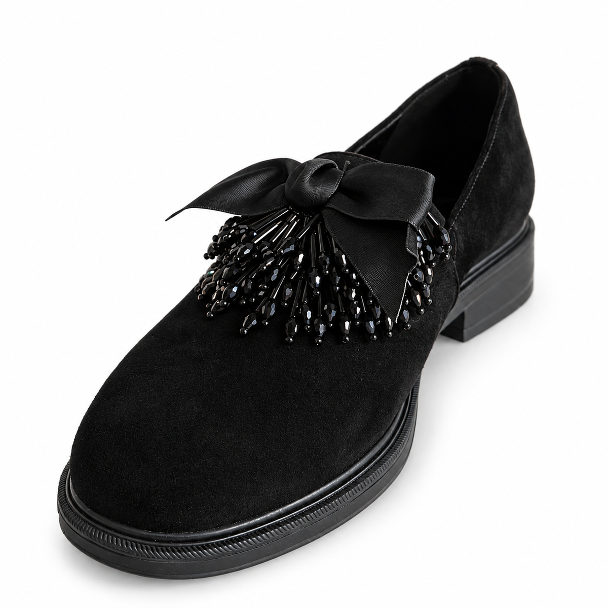 Pantofi Eleganți Damă Isabel Martina 32-42-75R Negru – vedere 3