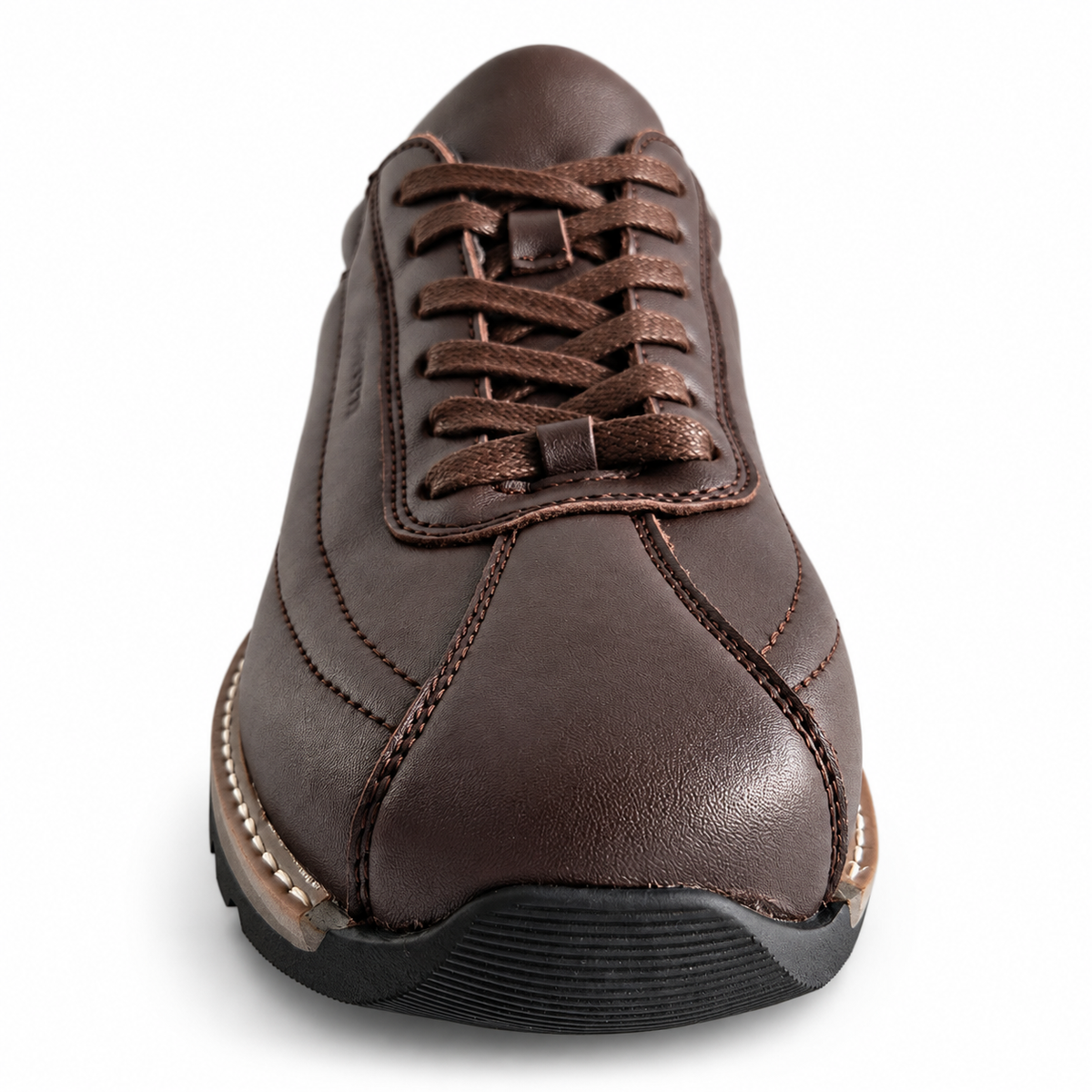 Pantofi Casual Bărbați Goretti B36-1152 Maro – vedere 3