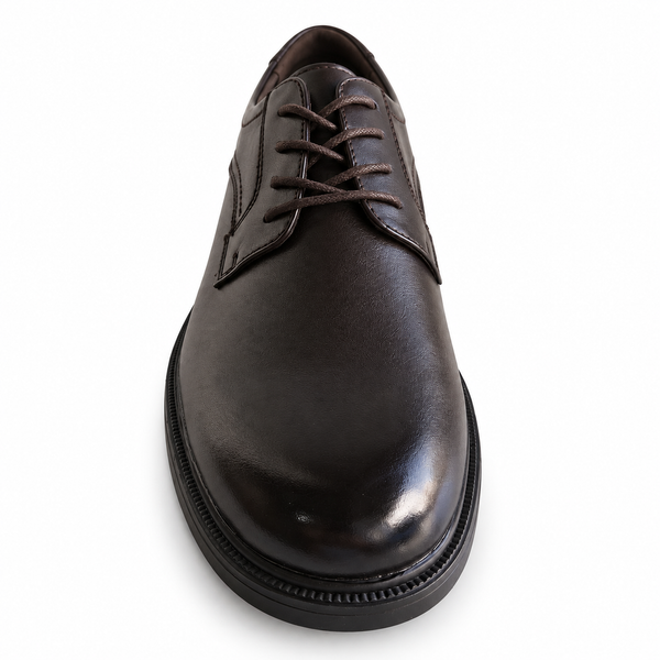 Pantofi Eleganți Bărbați Otter 1DT90007B 02-N Maro – vedere 3