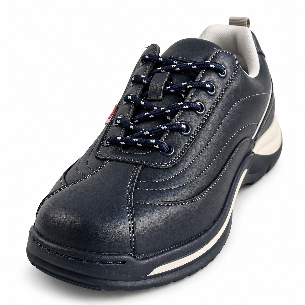 Pantofi Casual Bărbați Goretti B36-GR0842-C500 Bleumarin – vedere 3