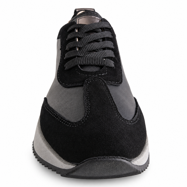 Pantofi Casual Damă Dogati 023 SS 1123 Negru – vedere 3