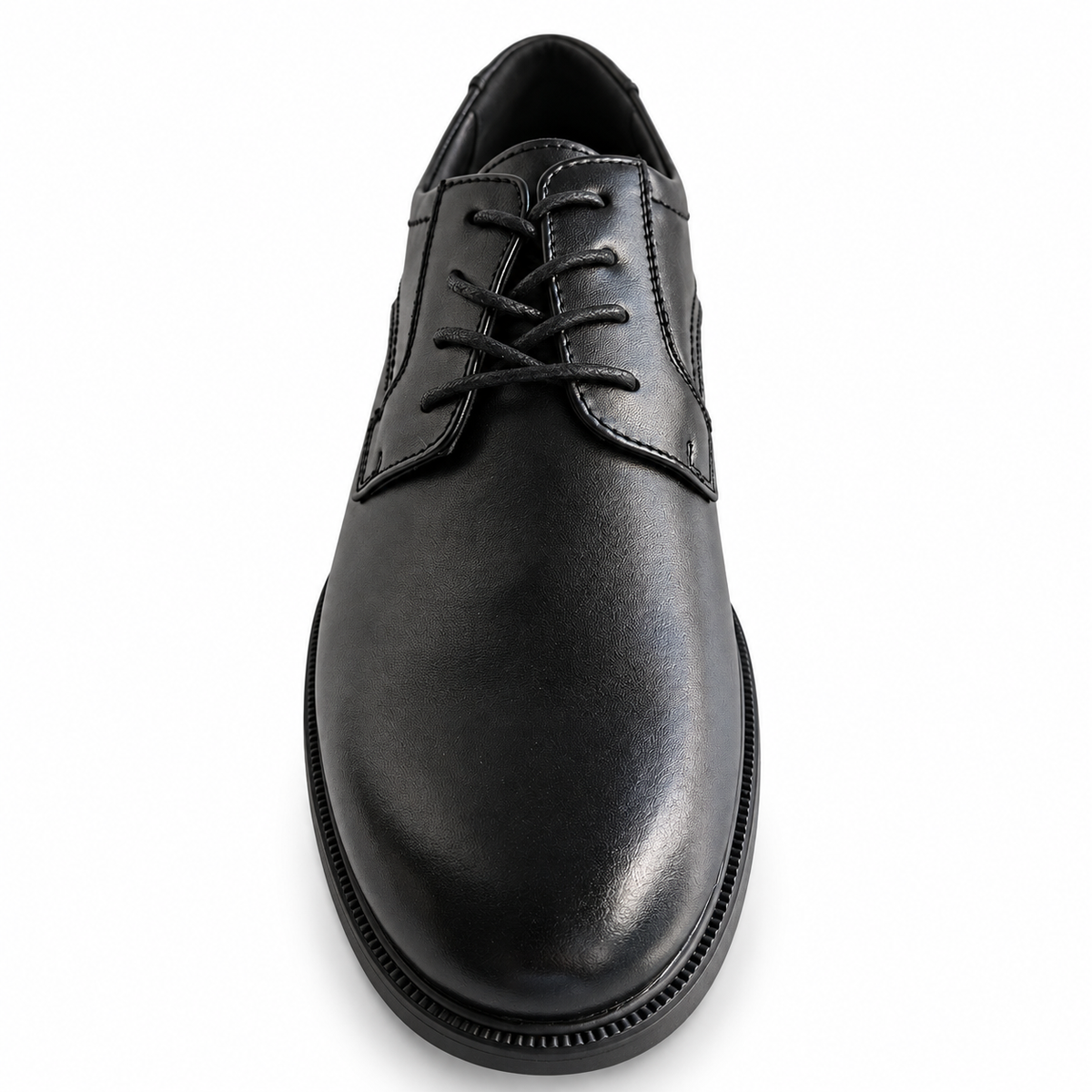 Pantofi Eleganți Bărbați Otter 1DT90007A 01-N Negru – vedere 3
