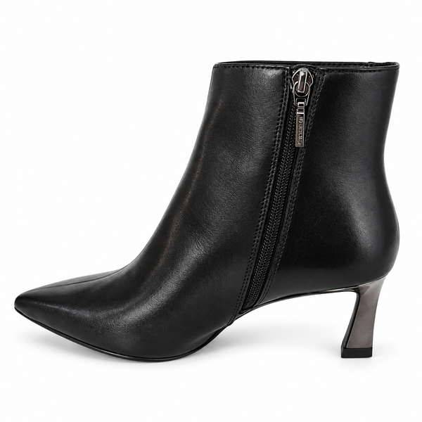 Ghete Elegante Damă Tamaris 25320-47 001 Negru – vedere 3
