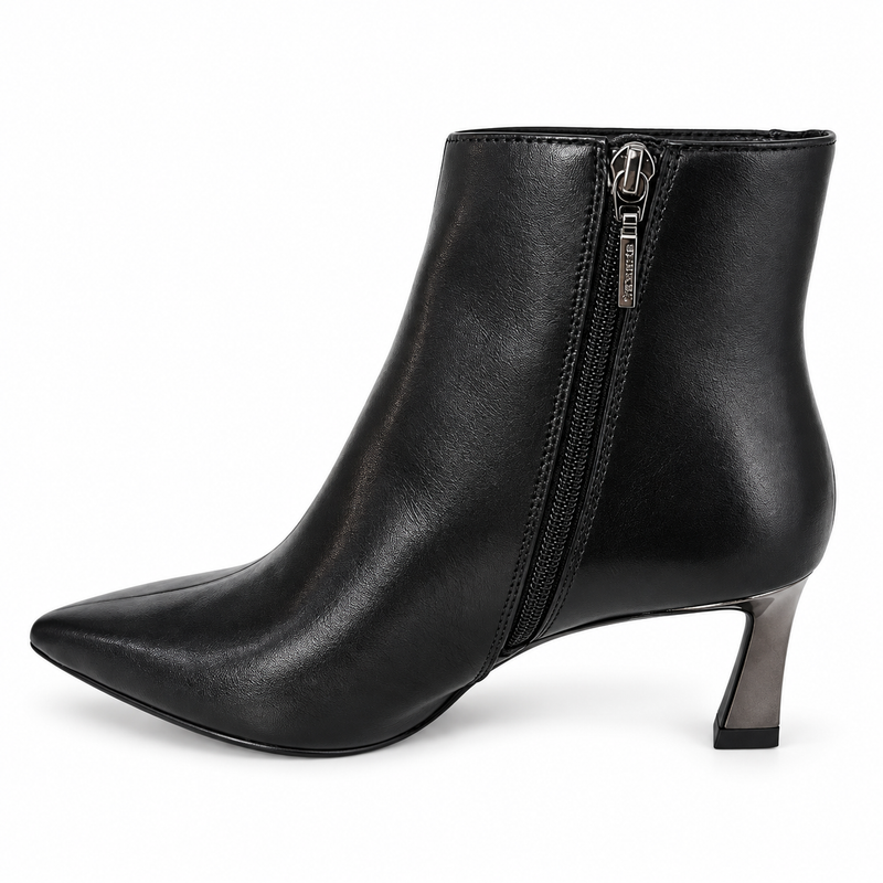 Ghete Elegante Damă Tamaris 25320-47 001 Negru – vedere 3