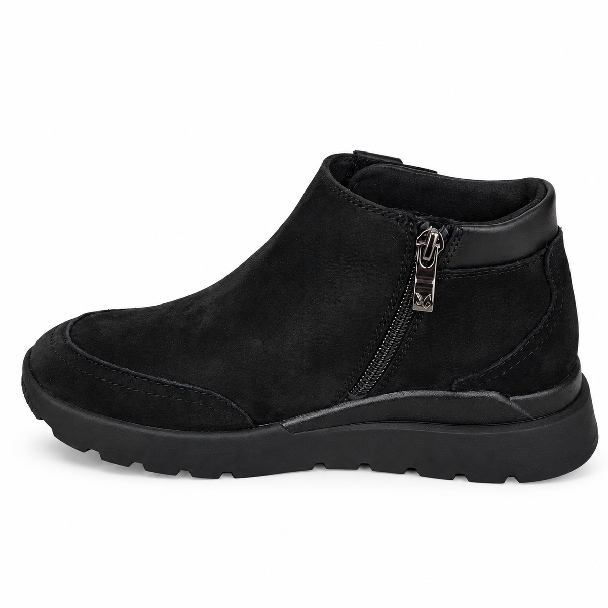Ghete Casual Damă Caprice 25250-47 019 Negru – vedere 3